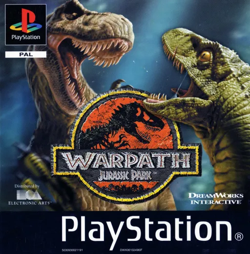 Warpath - Jurassic Park (Europe) (En,Fr,De)